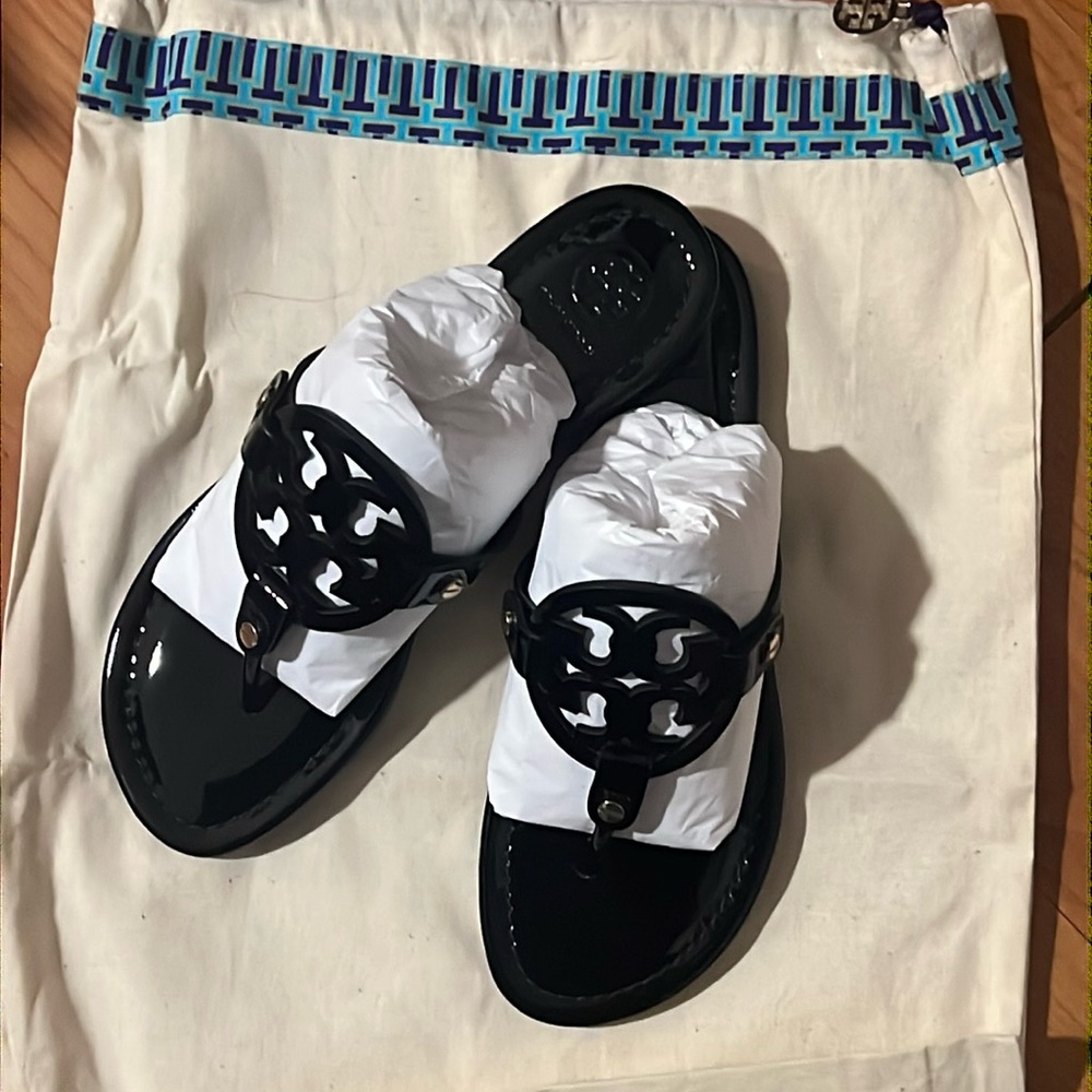 Tory Burch Miller Patent Leather
